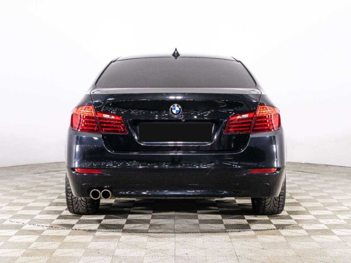 Продажа Б/У БМВ 5 серии. Фото: #5