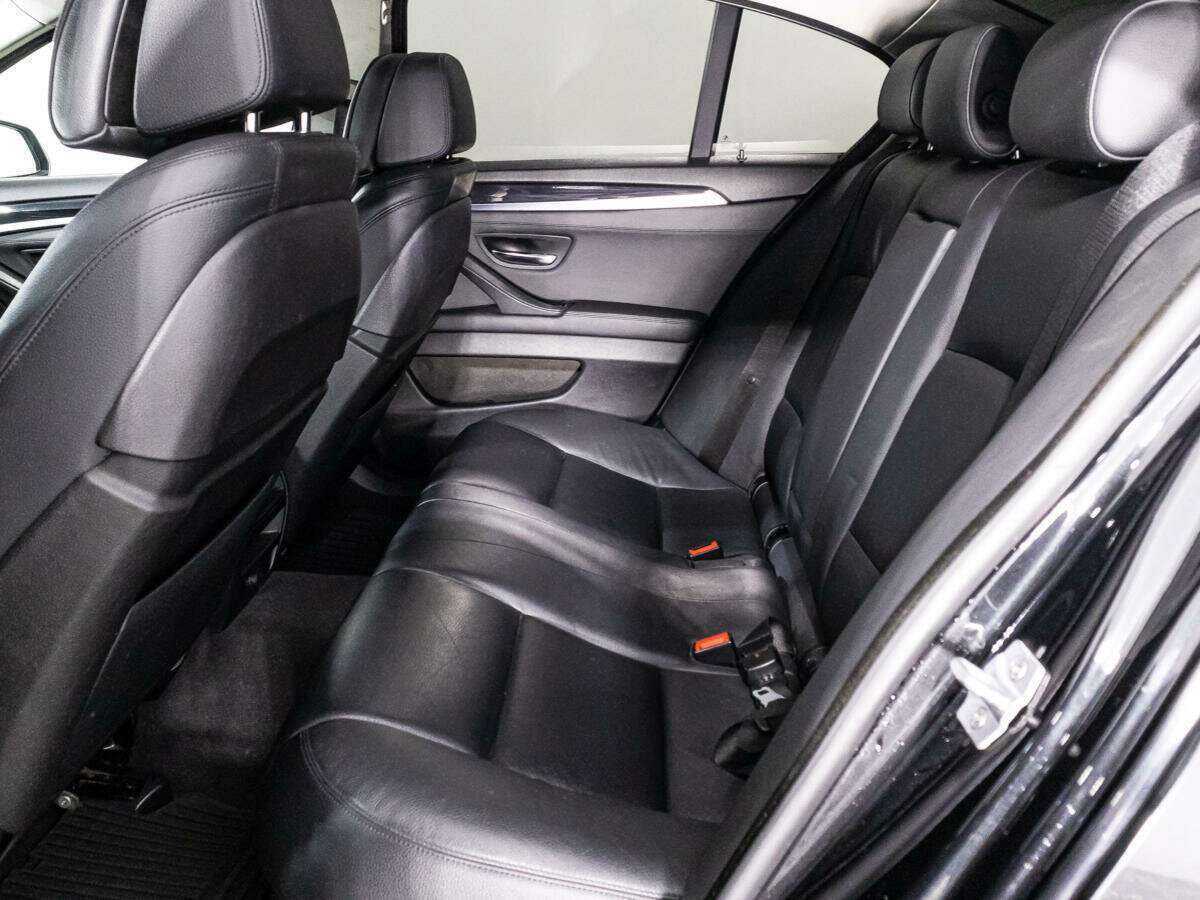 Продажа Б/У БМВ 5 серии. Фото: #9