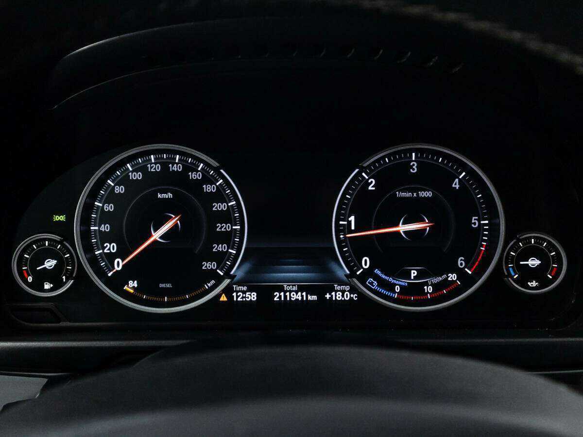 Продажа Б/У БМВ 5 серии. Фото: #11