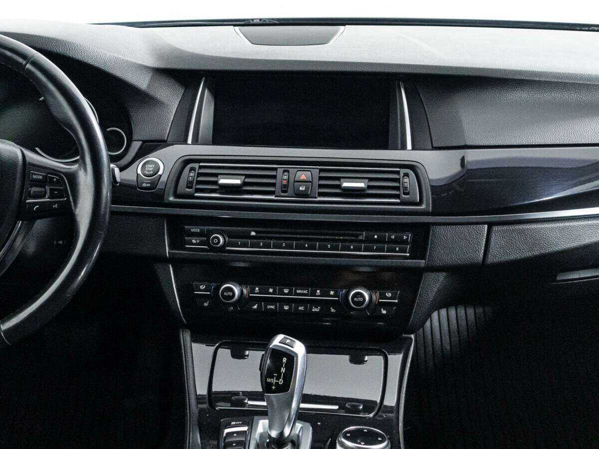 Продажа Б/У БМВ 5 серии. Фото: #13