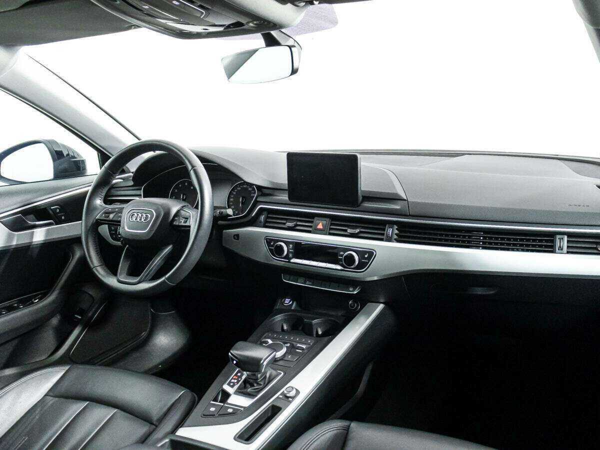 Продажа Б/У Ауди А4. Фото: #8