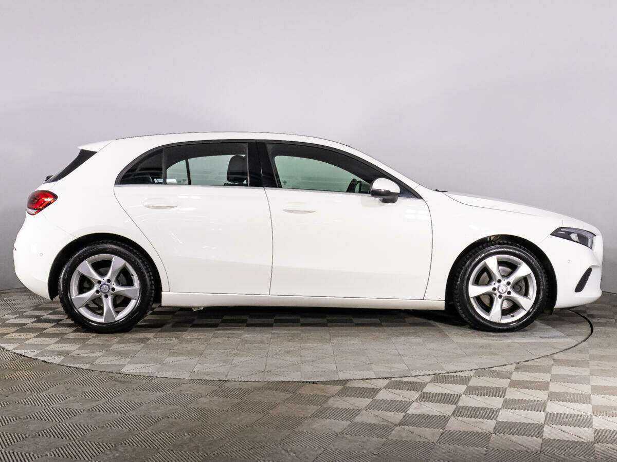 Продажа Б/У Мерседес-Бенц А-Класс. Фото: #3