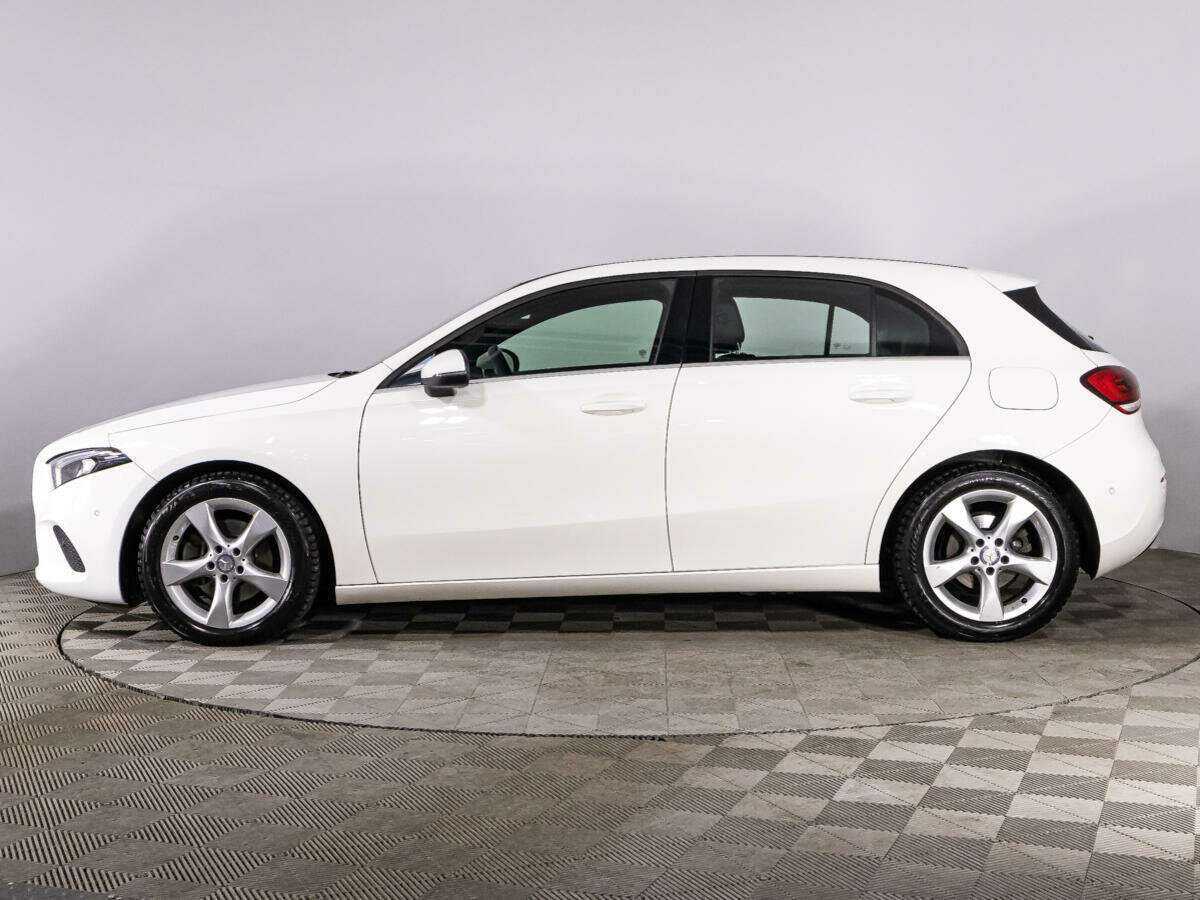 Продажа Б/У Мерседес-Бенц А-Класс. Фото: #7