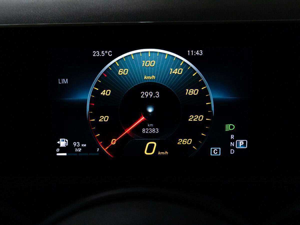 Продажа Б/У Мерседес-Бенц А-Класс. Фото: #11