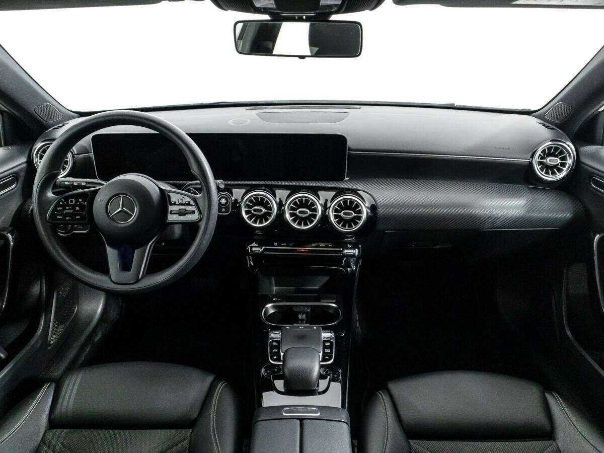 Продажа Б/У Мерседес-Бенц А-Класс. Фото: #12