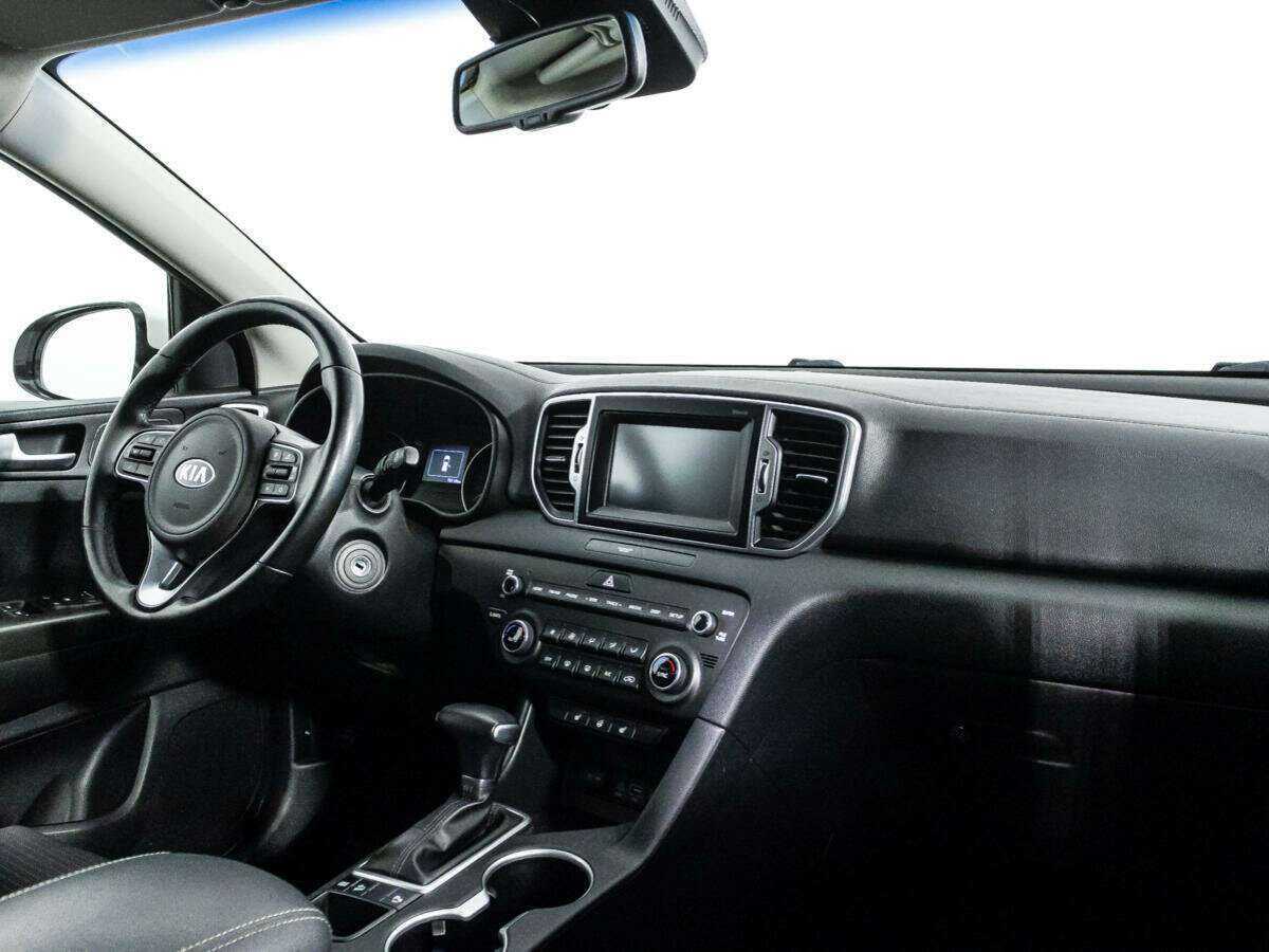 Продажа Б/У Киа Спортейдж. Фото: #8