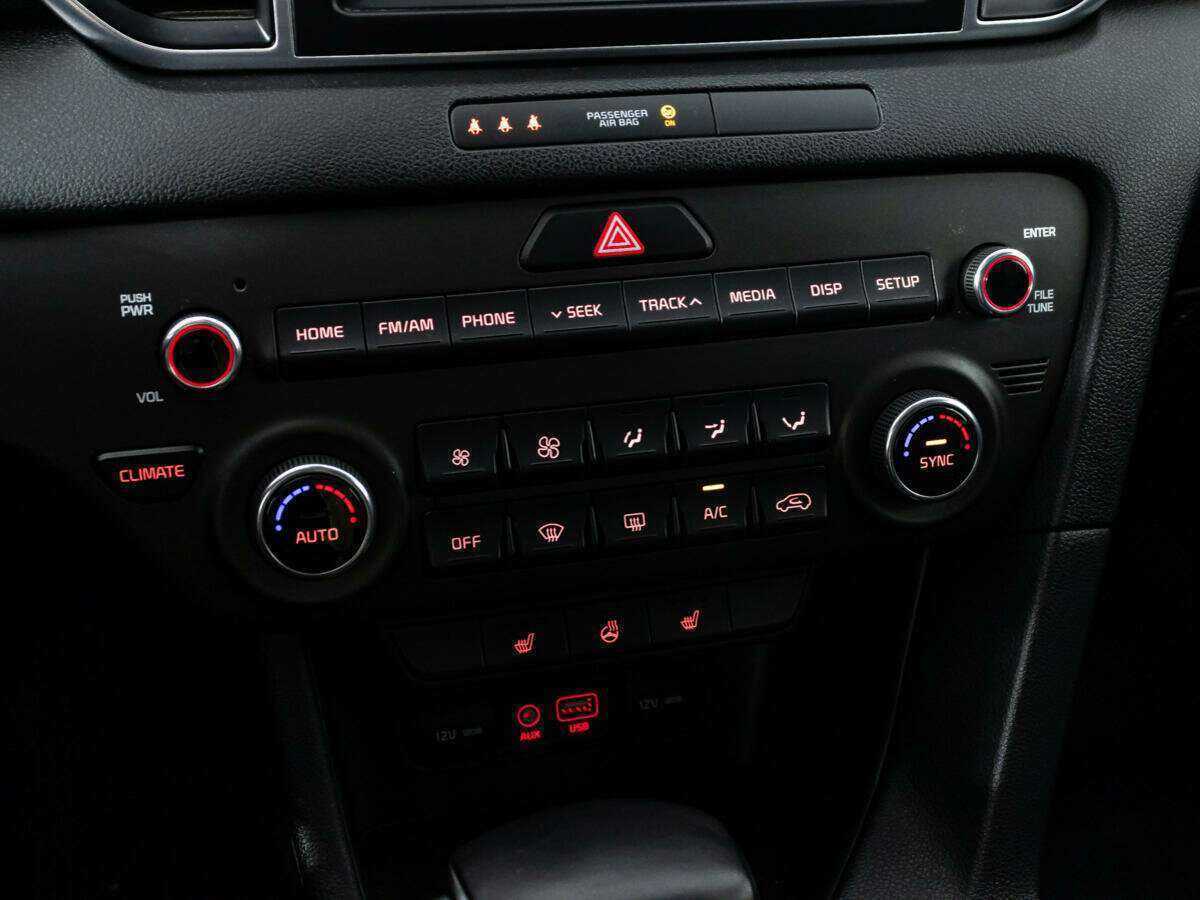 Продажа Б/У Киа Спортейдж. Фото: #14