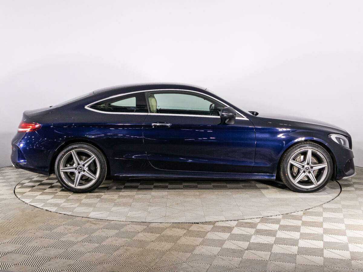 Продажа Б/У Мерседес-Бенц Ц-Класс. Фото: #3