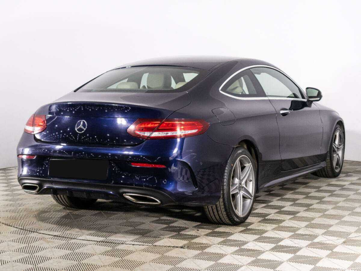 Продажа Б/У Мерседес-Бенц Ц-Класс. Фото: #4