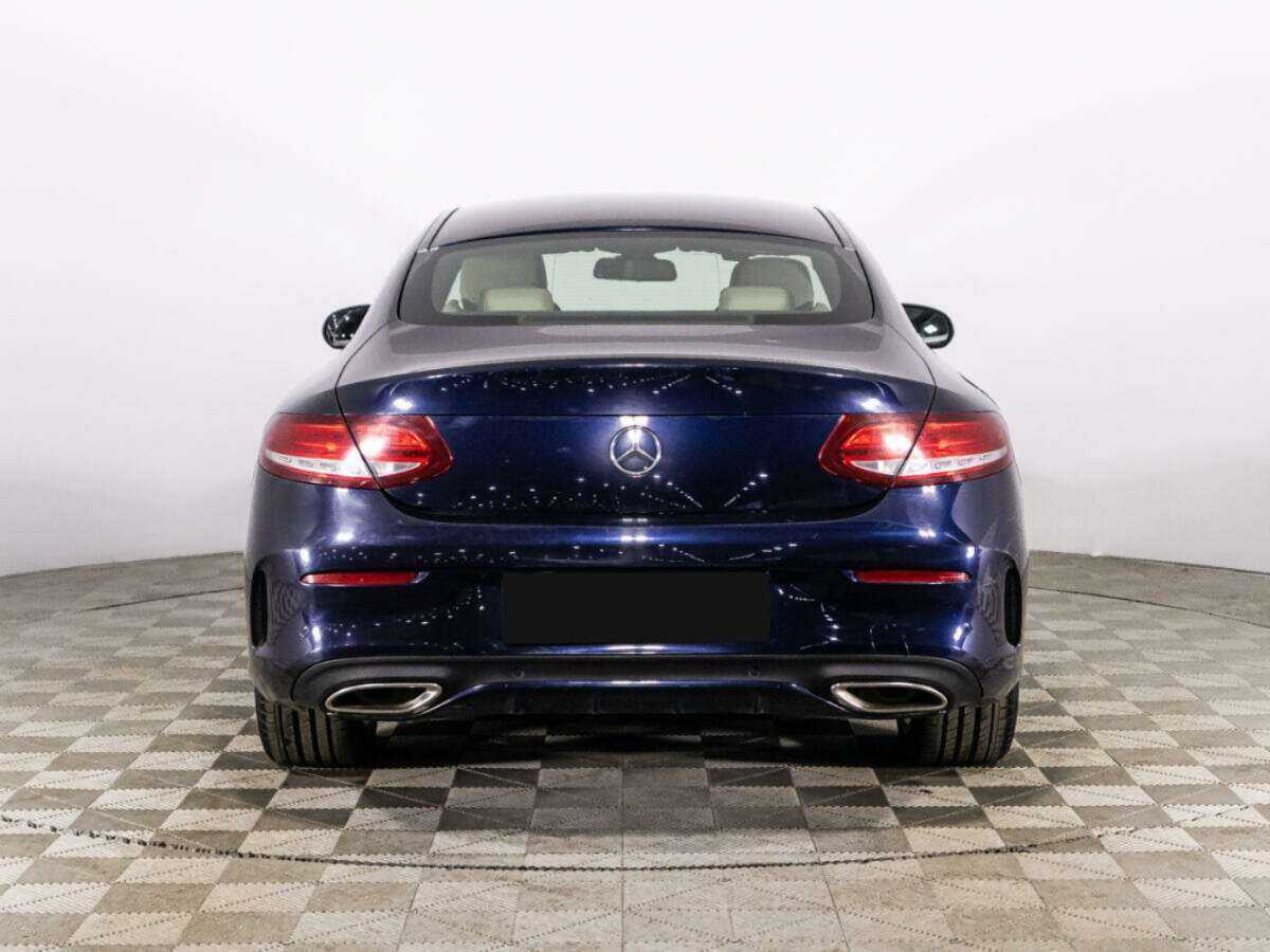 Продажа Б/У Мерседес-Бенц Ц-Класс. Фото: #5