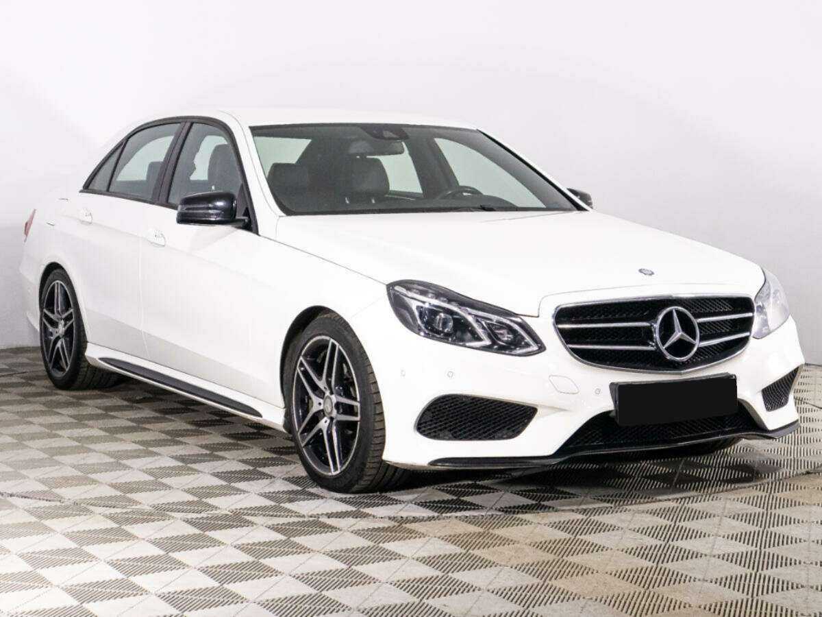 Продажа Б/У Мерседес-Бенц Е-Класс. Фото: #2