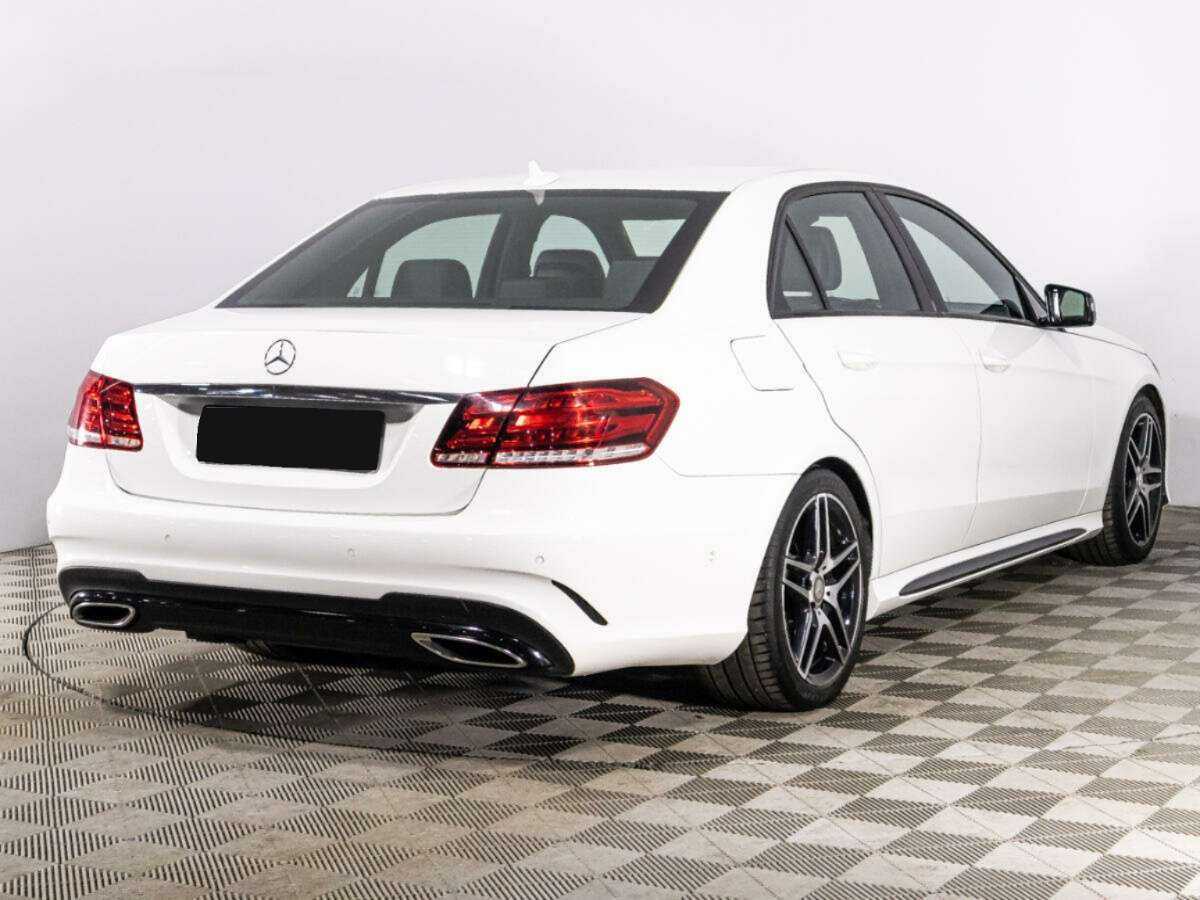 Продажа Б/У Мерседес-Бенц Е-Класс. Фото: #4