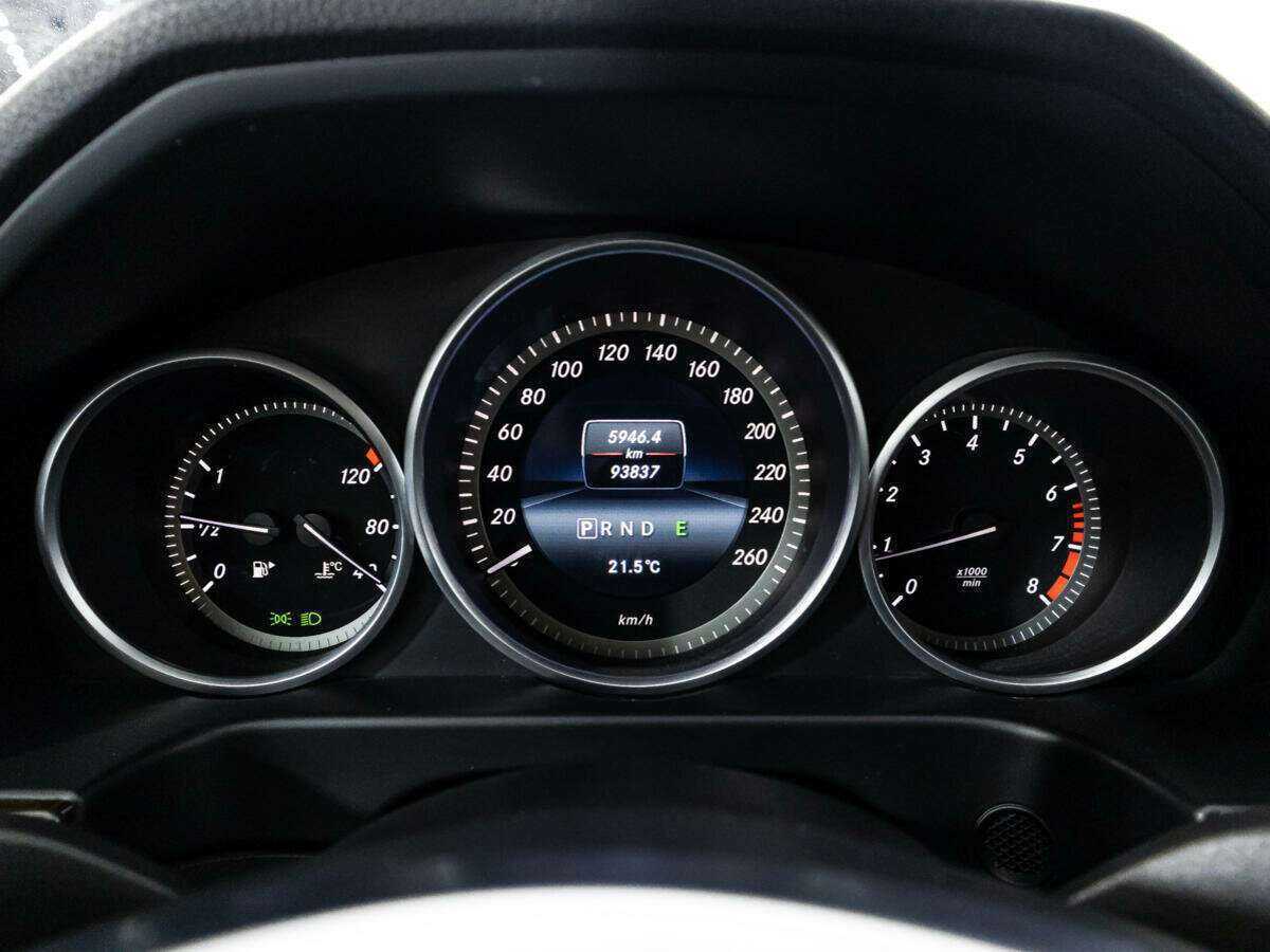 Продажа Б/У Мерседес-Бенц Е-Класс. Фото: #11