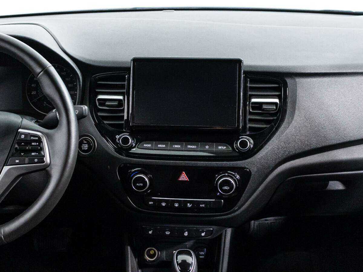 Продажа Б/У Хендай Солярис. Фото: #13