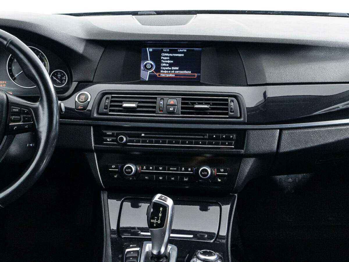 Продажа Б/У БМВ 5 серии. Фото: #13