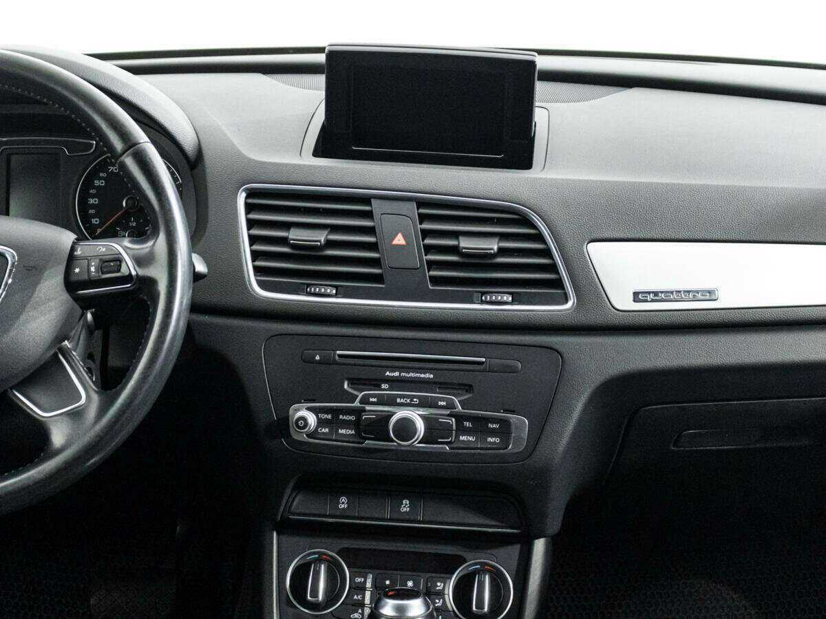 Продажа Б/У Ауди К3. Фото: #13