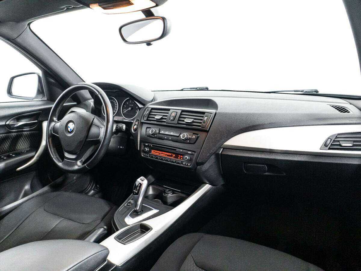 Продажа Б/У БМВ 1 серии. Фото: #7