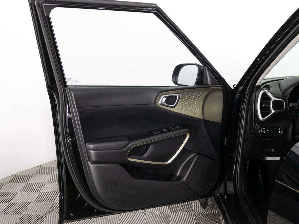 Продажа Б/У Киа Соул. Фото: #24