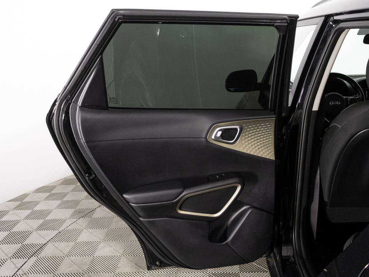 Продажа Б/У Киа Соул. Фото: #25