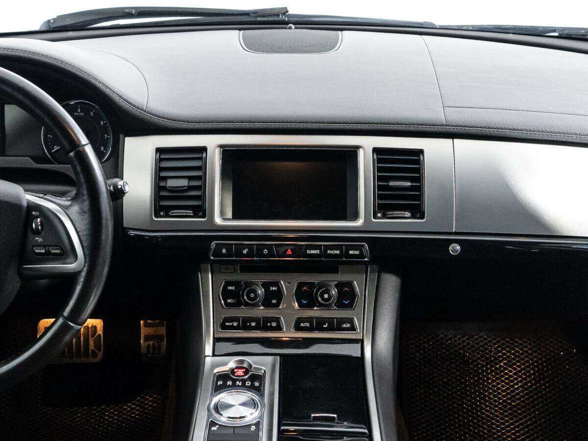 Продажа Б/У Ягуар ИксФ. Фото: #13