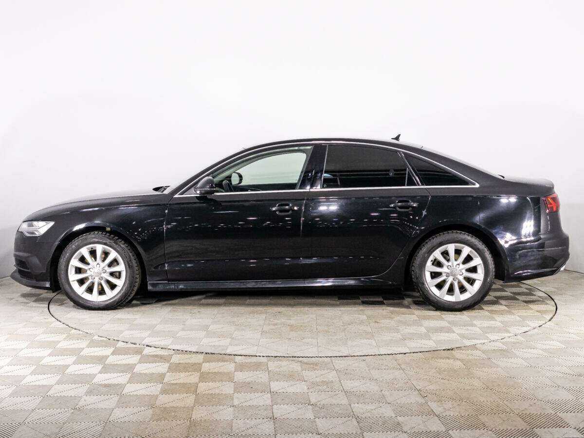 Продажа Б/У Ауди А6. Фото: #6