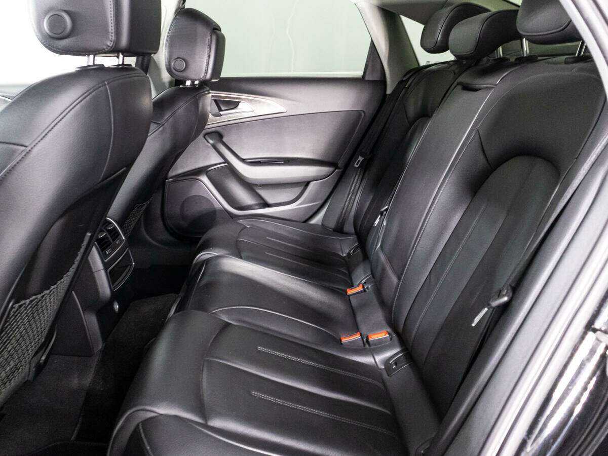 Продажа Б/У Ауди А6. Фото: #8