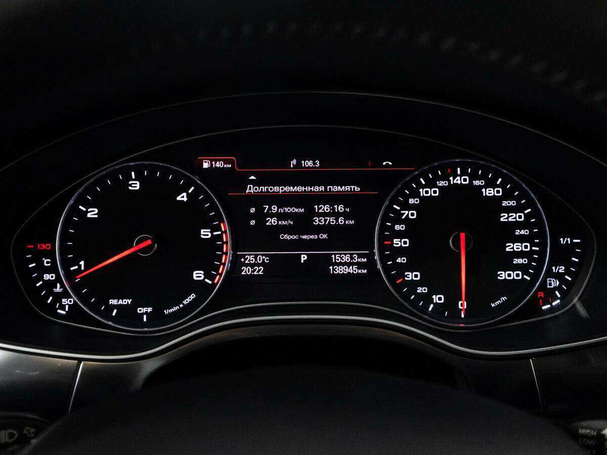 Продажа Б/У Ауди А6. Фото: #10