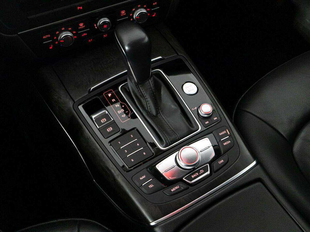 Продажа Б/У Ауди А6. Фото: #15