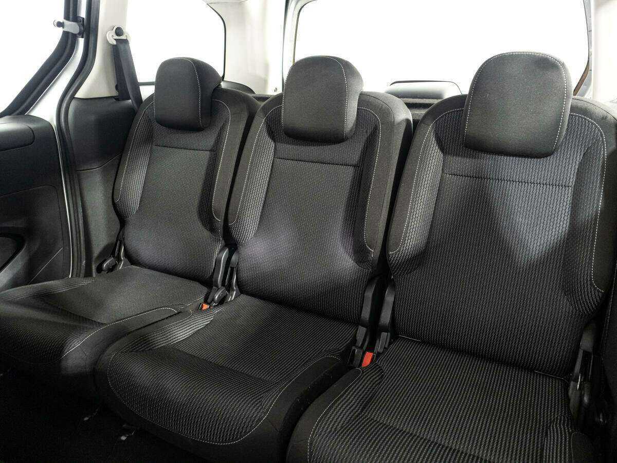 Продажа Б/У Ситроен Берлинго. Фото: #6