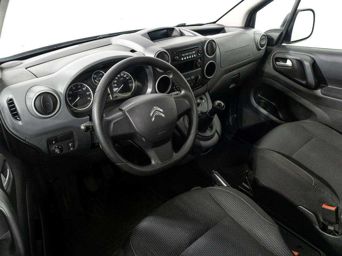 Продажа Б/У Ситроен Берлинго. Фото: #7