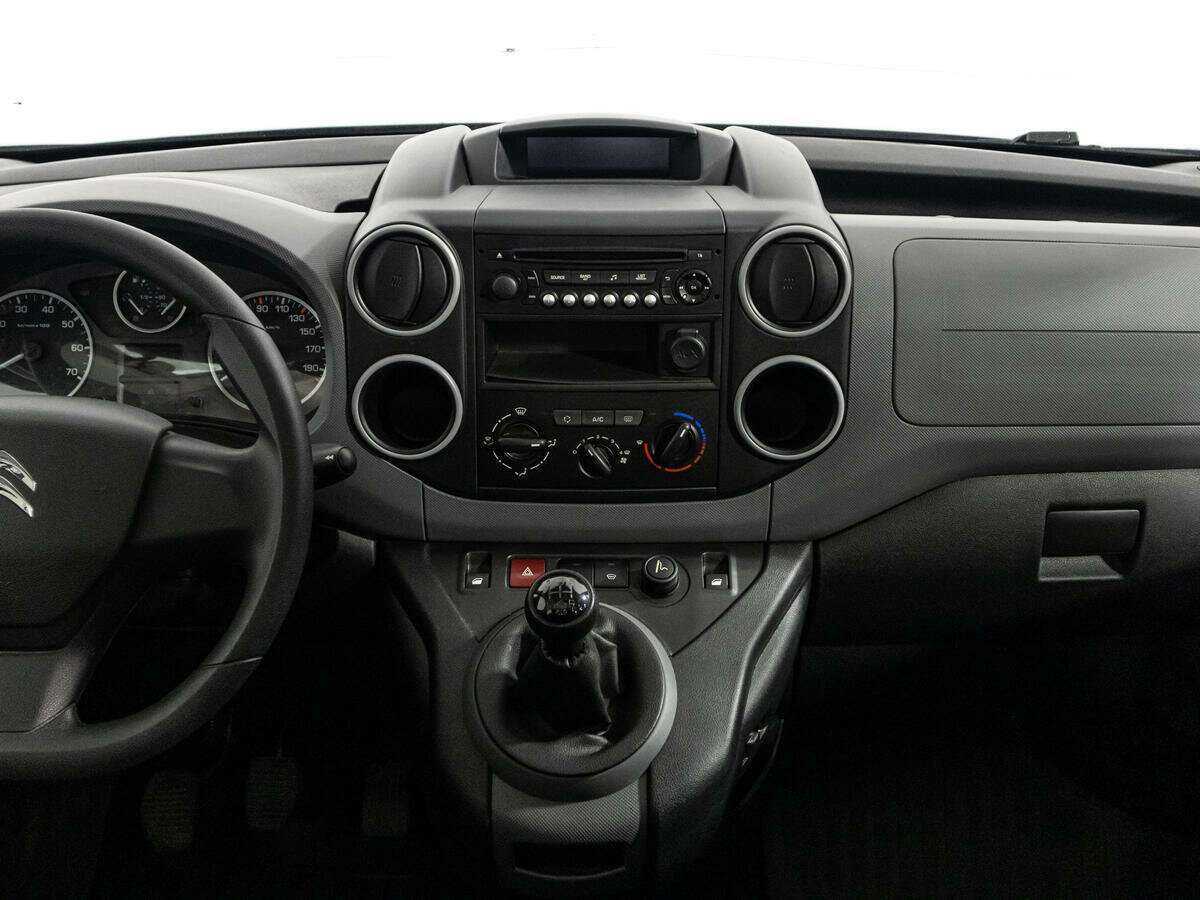 Продажа Б/У Ситроен Берлинго. Фото: #10