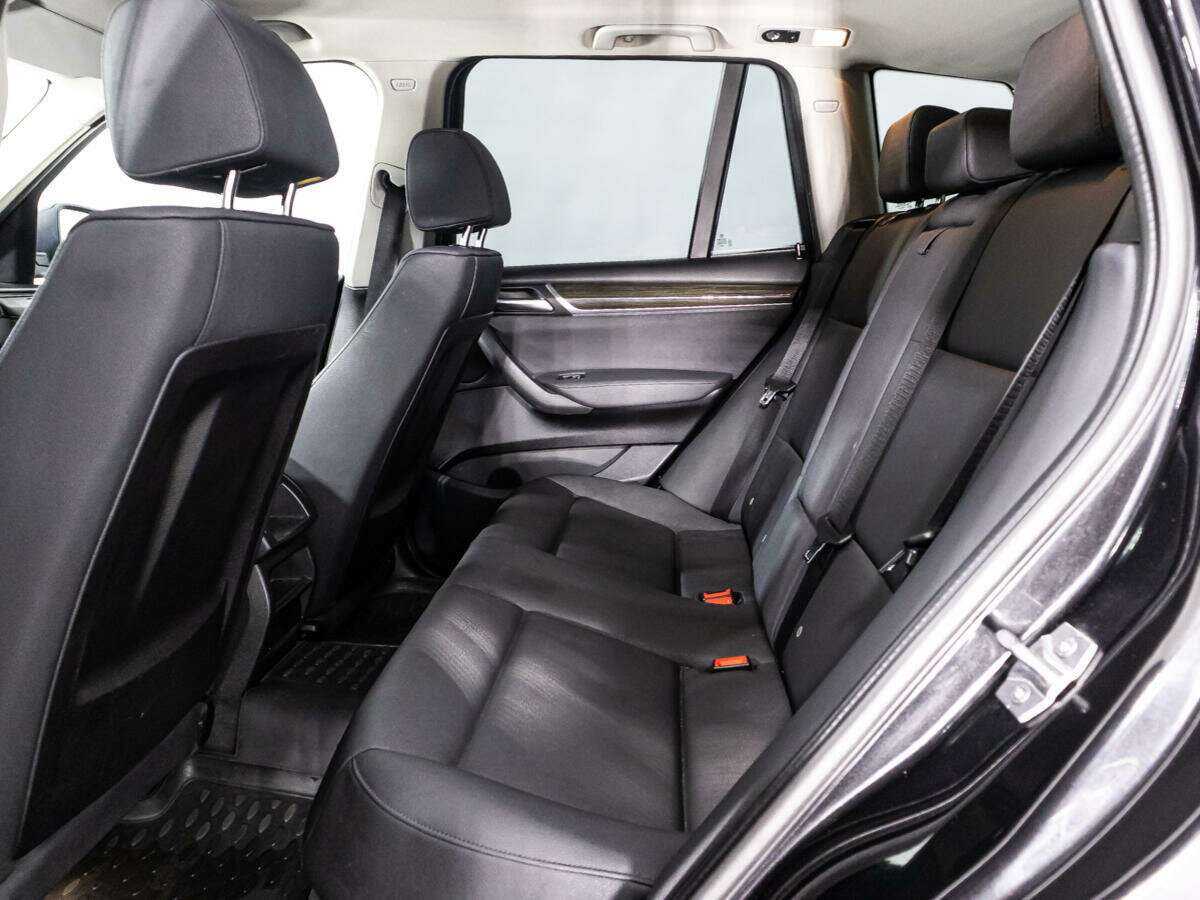 Продажа Б/У БМВ Икс3. Фото: #9