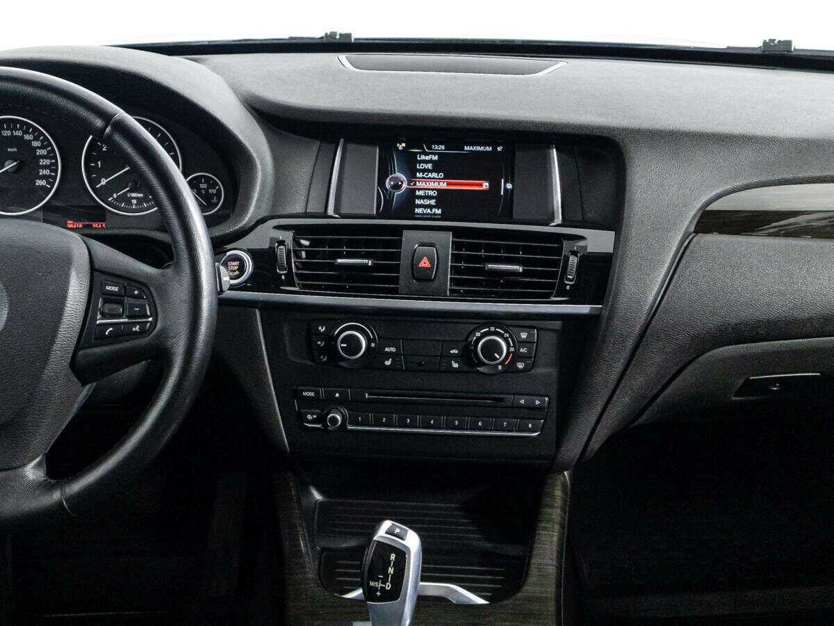 Продажа Б/У БМВ Икс3. Фото: #13