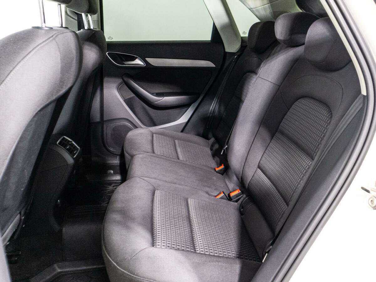 Продажа Б/У Ауди К3. Фото: #9