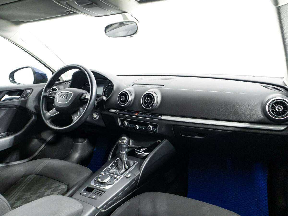 Продажа Б/У Ауди А3. Фото: #8