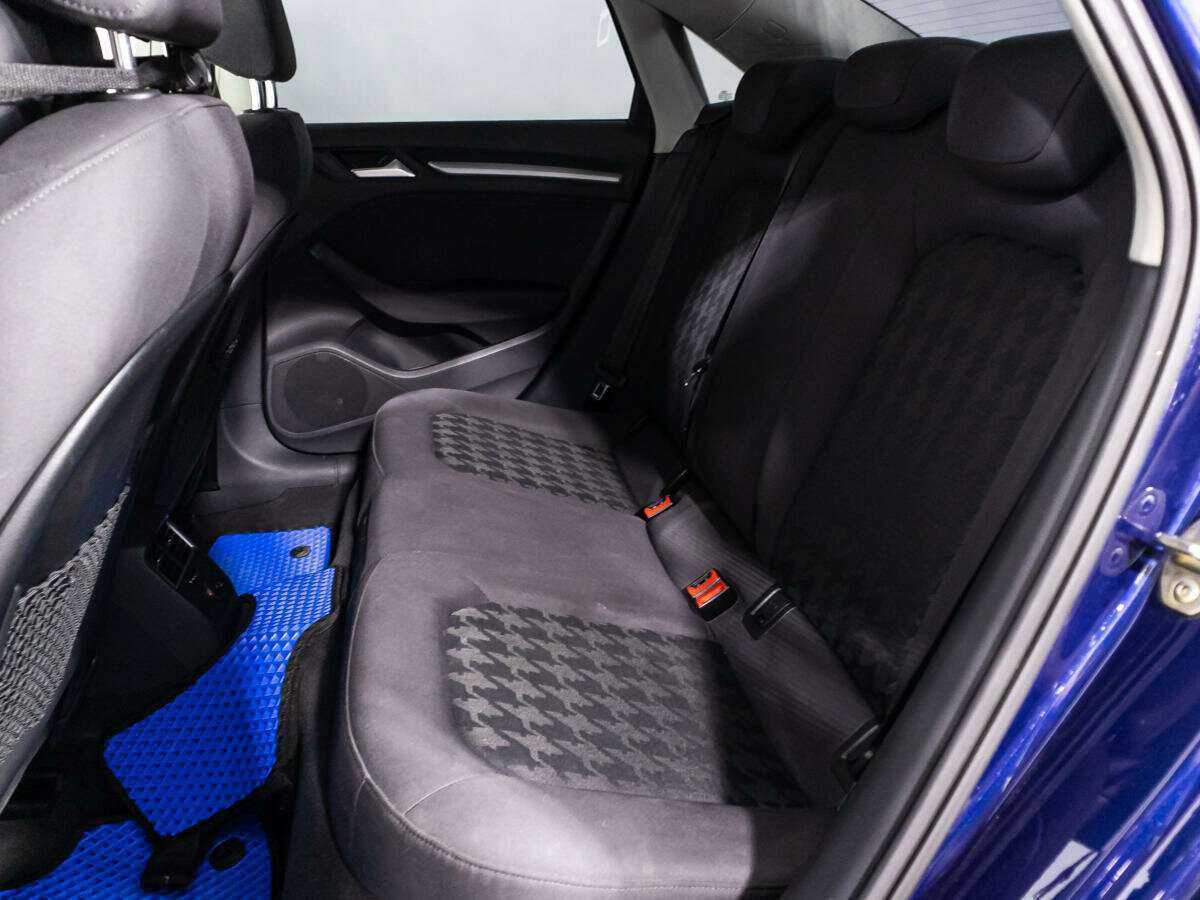 Продажа Б/У Ауди А3. Фото: #9