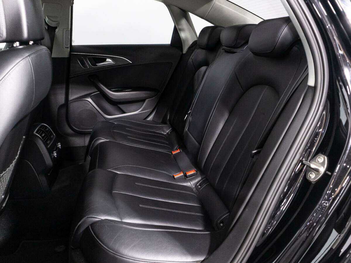 Продажа Б/У Ауди А6. Фото: #9