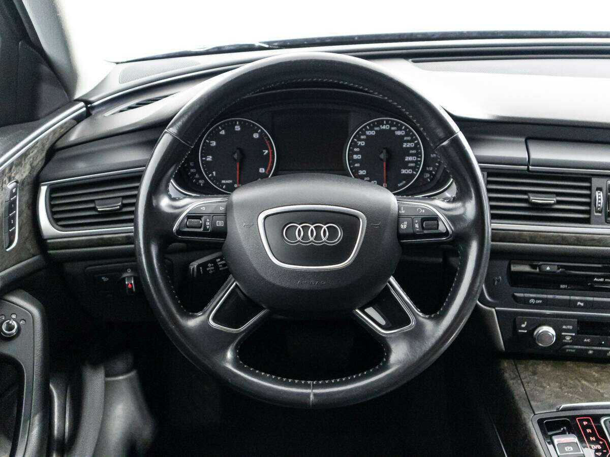 Продажа Б/У Ауди А6. Фото: #22