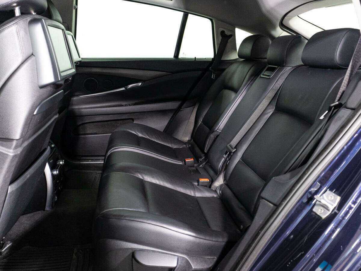 Продажа Б/У БМВ 5 серии. Фото: #8