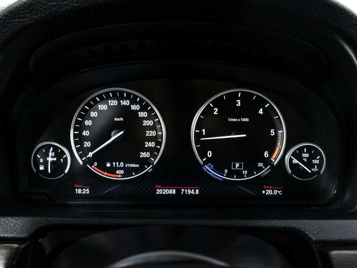 Продажа Б/У БМВ 5 серии. Фото: #9