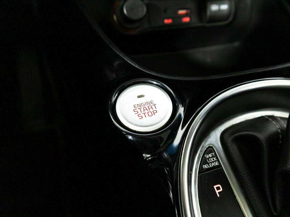 Продажа Б/У Киа Соул. Фото: #17