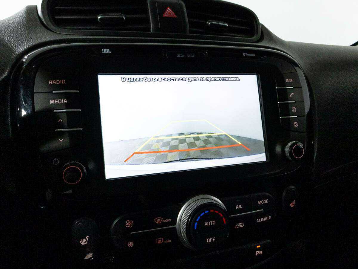 Продажа Б/У Киа Соул. Фото: #18