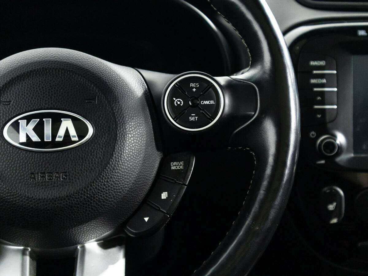 Продажа Б/У Киа Соул. Фото: #25