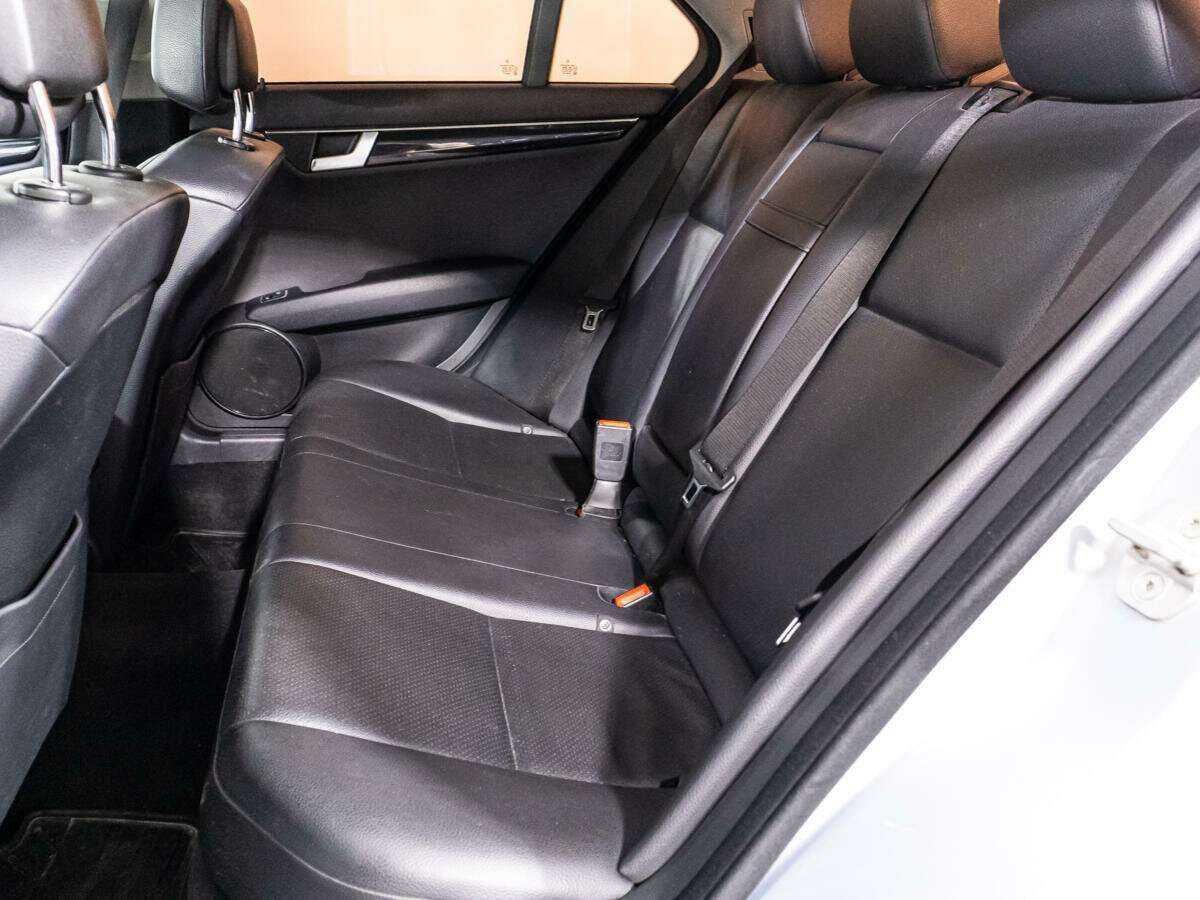 Продажа Б/У Мерседес-Бенц Ц-Класс. Фото: #9