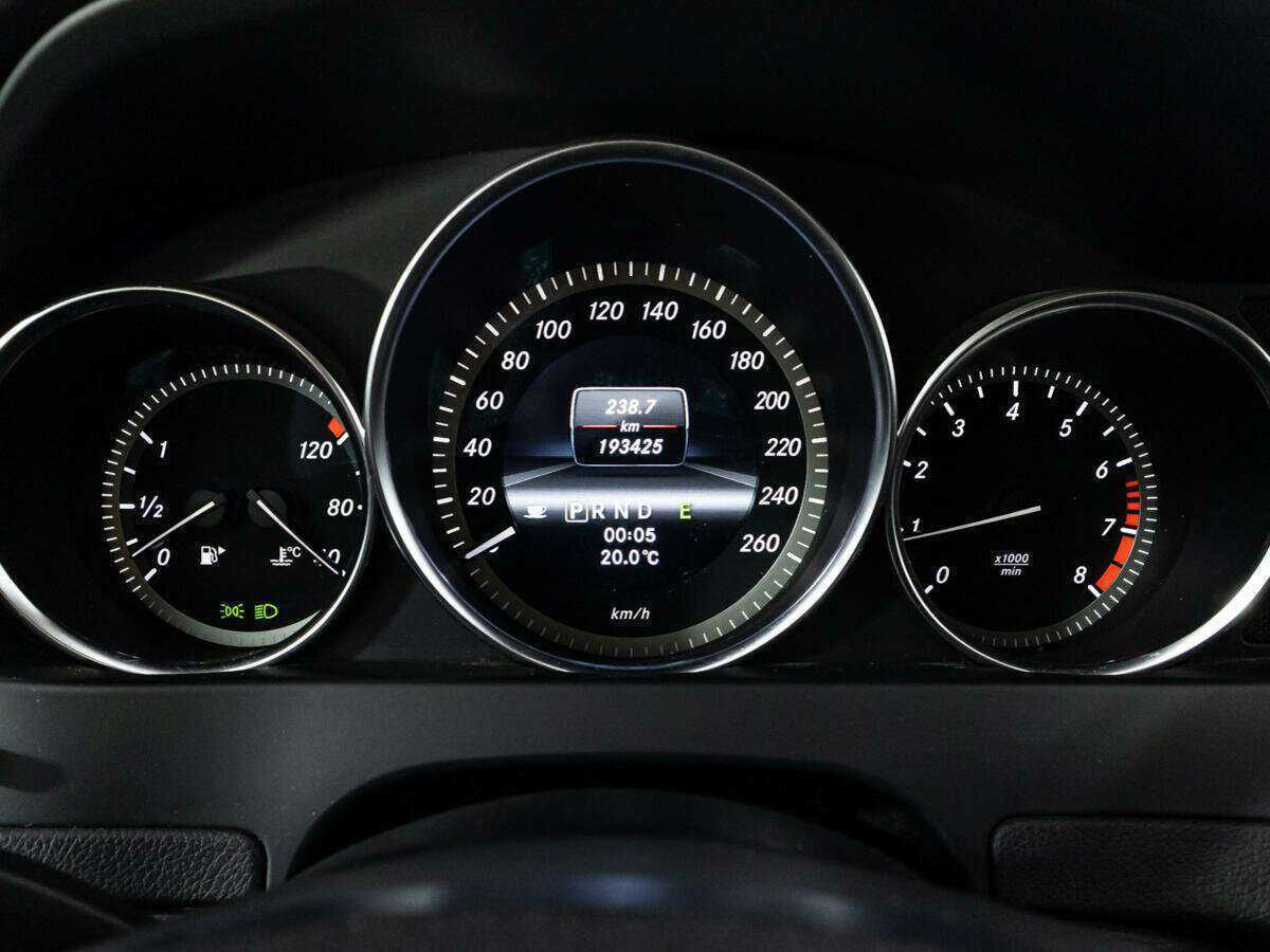 Продажа Б/У Мерседес-Бенц Ц-Класс. Фото: #11