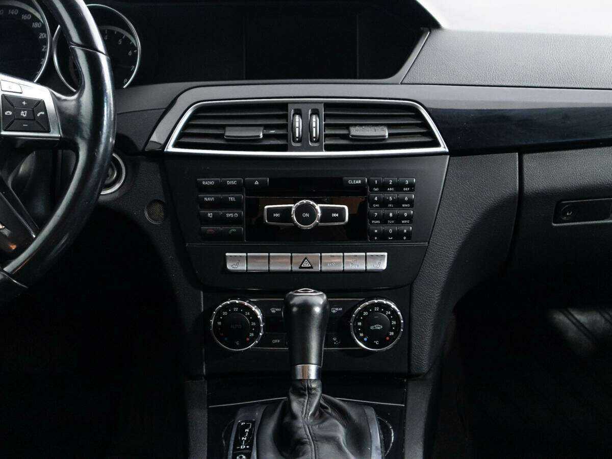 Продажа Б/У Мерседес-Бенц Ц-Класс. Фото: #13