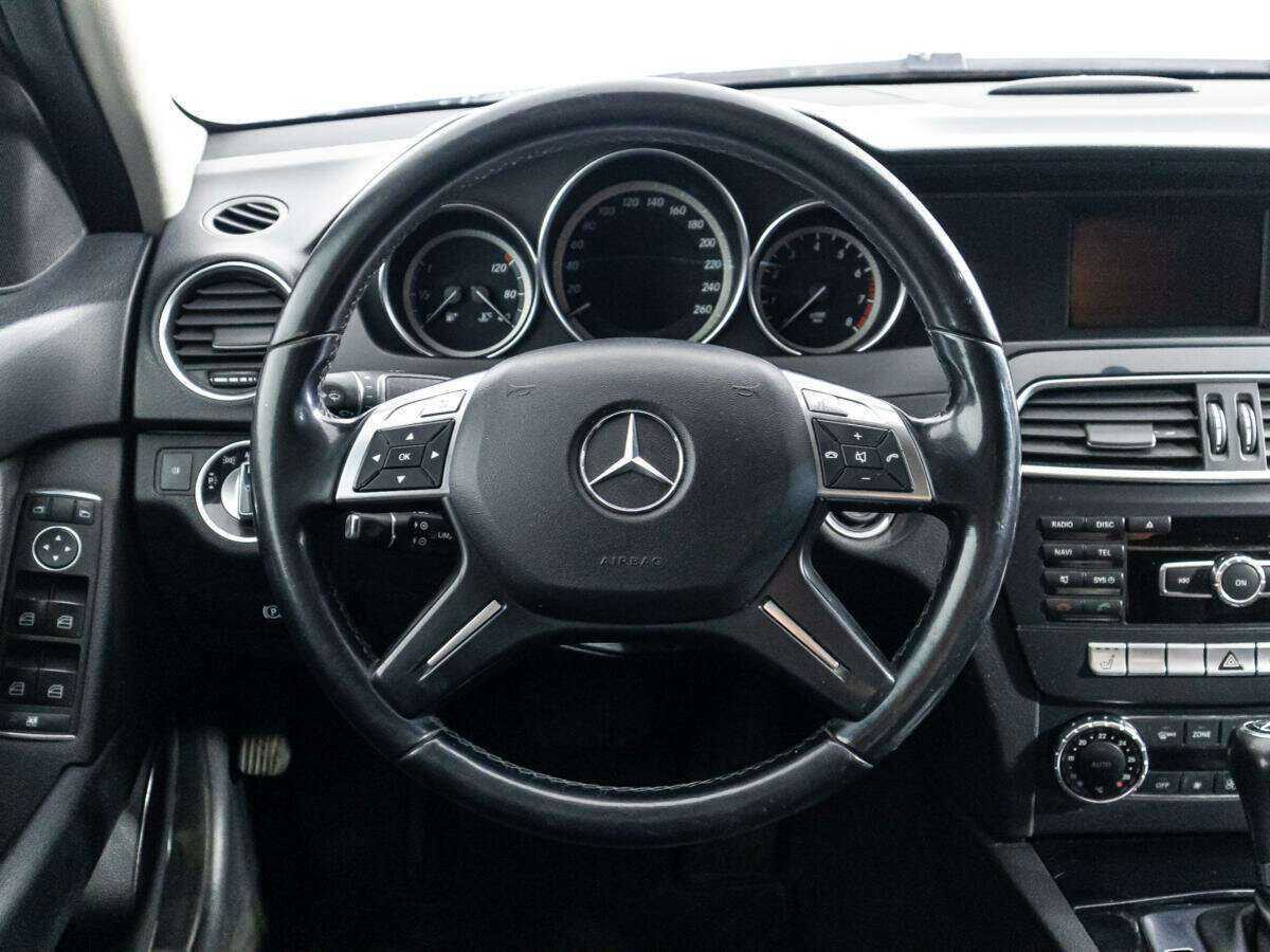 Продажа Б/У Мерседес-Бенц Ц-Класс. Фото: #15