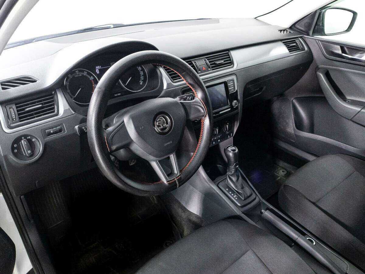 Продажа Б/У Шкода Рапид. Фото: #10