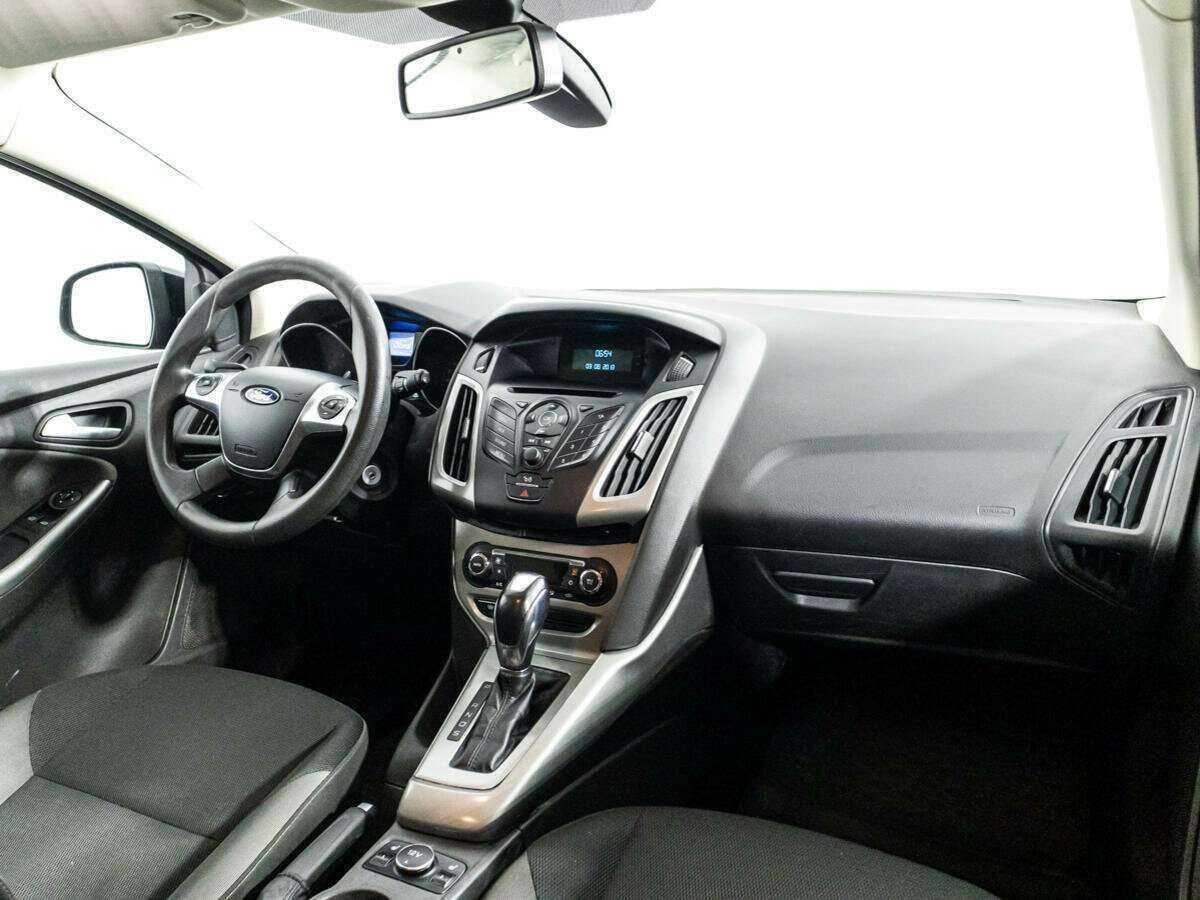 Продажа Б/У Форд Фокус. Фото: #8