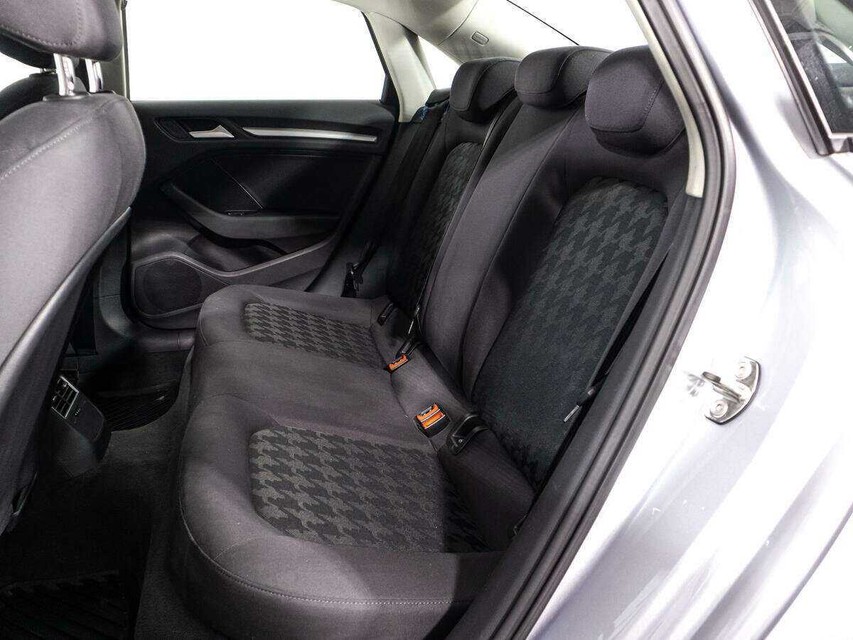 Продажа Б/У Ауди А3. Фото: #9